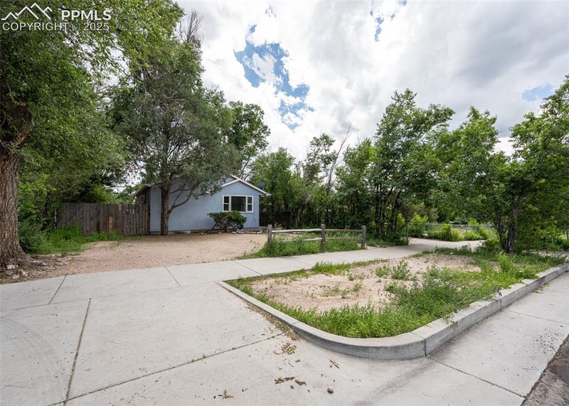 909 Costilla St, Colorado Springs, CO 80903
