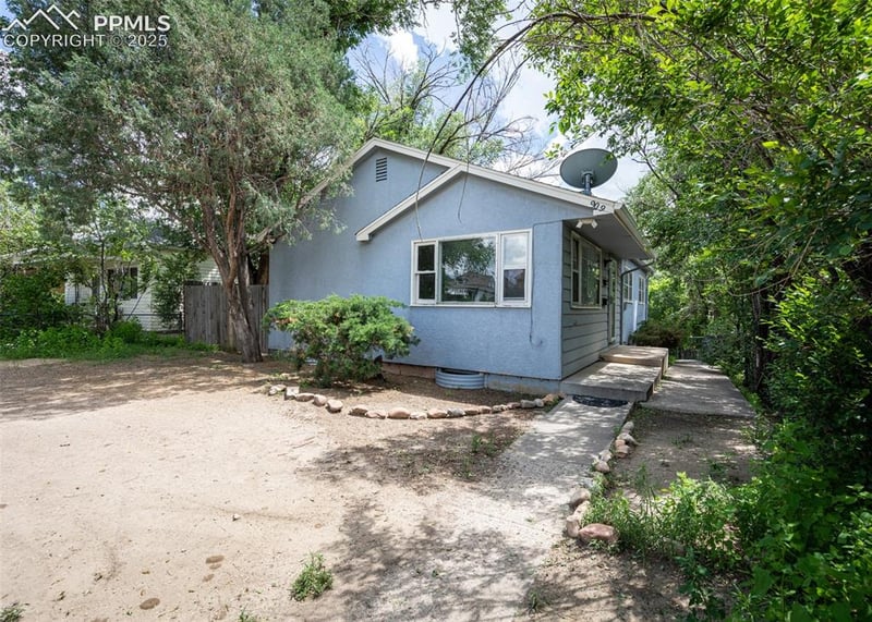 909 Costilla St, Colorado Springs, CO 80903