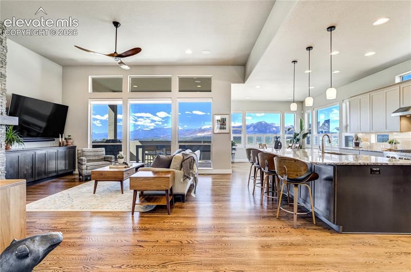 909 Sir Barton Dr, Colorado Springs, CO 80921