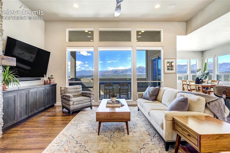 909 Sir Barton Dr, Colorado Springs, CO 80921