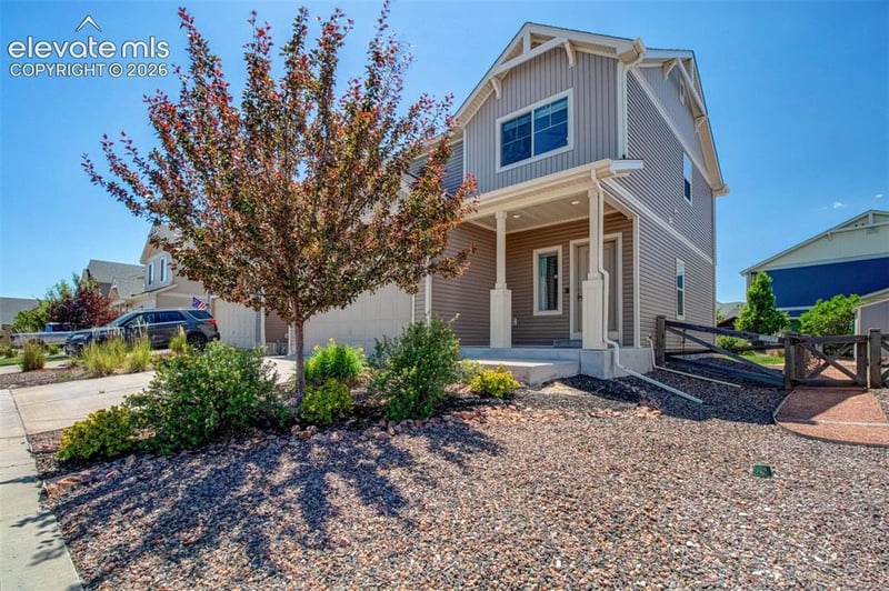 9093 Pacific Crest Dr, Colorado Springs, CO 80927