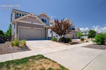9093 Pacific Crest Dr, Colorado Springs, CO 80927