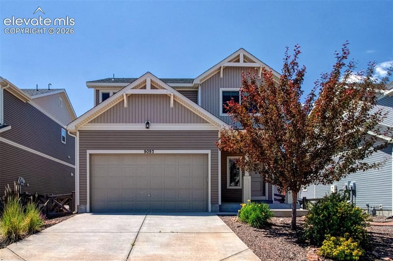 9093 Pacific Crest Dr, Colorado Springs, CO 80927