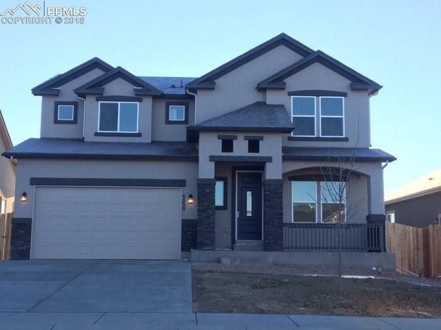 9099 Pennycress Dr, Calhan, CO 80925