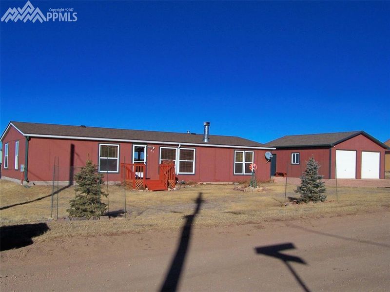 91 Sir Richard Dr, Divide, CO 80814