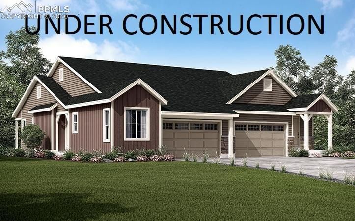 91 Wild Grass Way, Colorado Springs, CO 80919