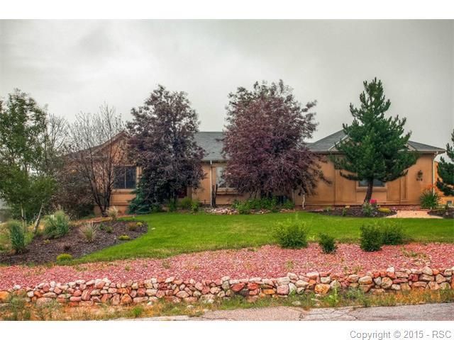 910 Bowstring Rd, Monument, CO 80132