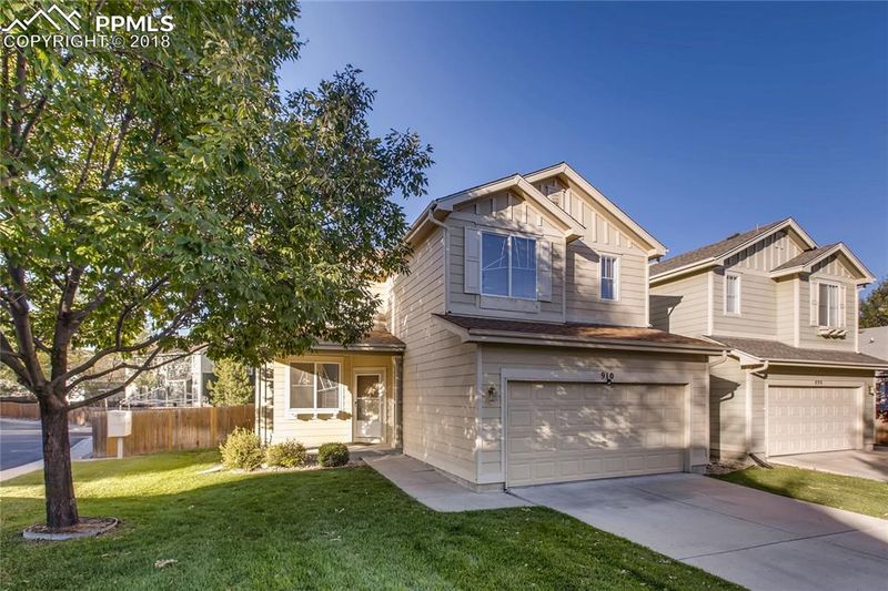 910 Dawn Break Loop, Colorado Springs, CO 80910