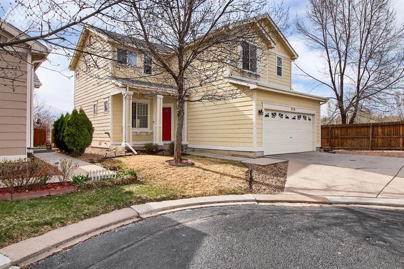 910 Evening Star Ct, Colorado Springs, CO 80910