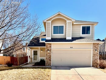 910 Piros Dr, Colorado Springs, CO 80922