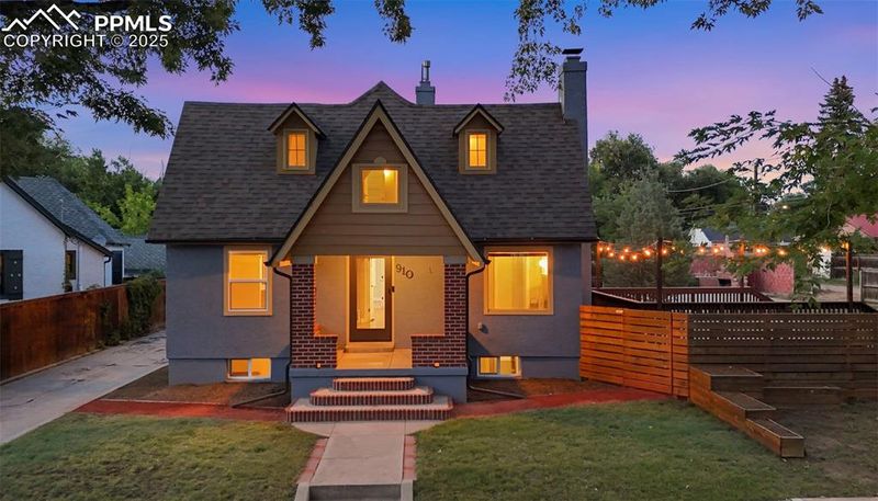 910 E Yampa St, Colorado Springs, CO 80903