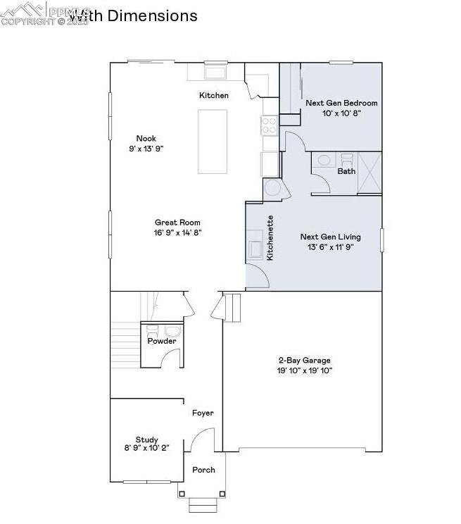 9104 Old Divide Dr, Colorado Springs, CO 80908