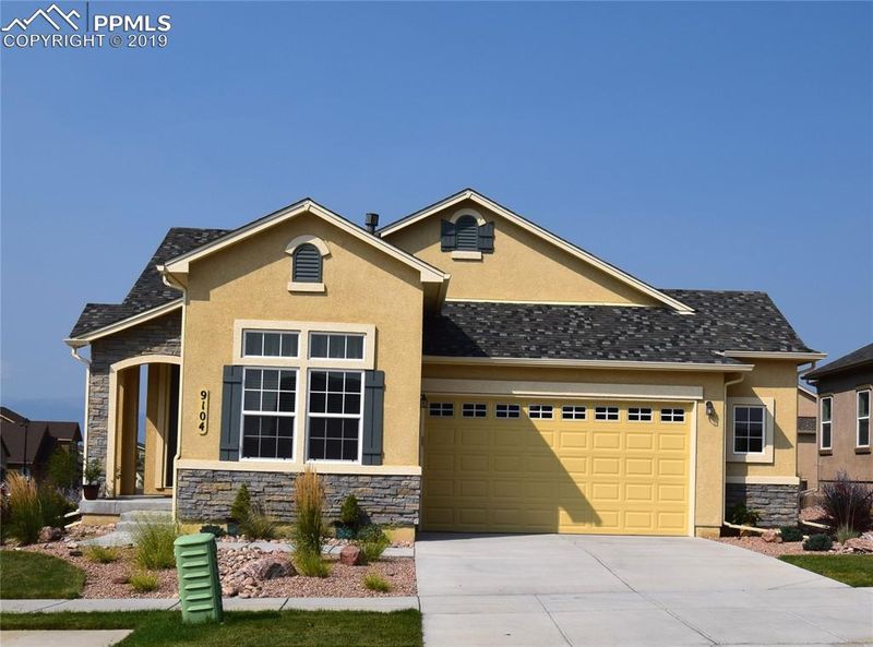 9104 Tutt Blvd, Colorado Springs, CO 80924