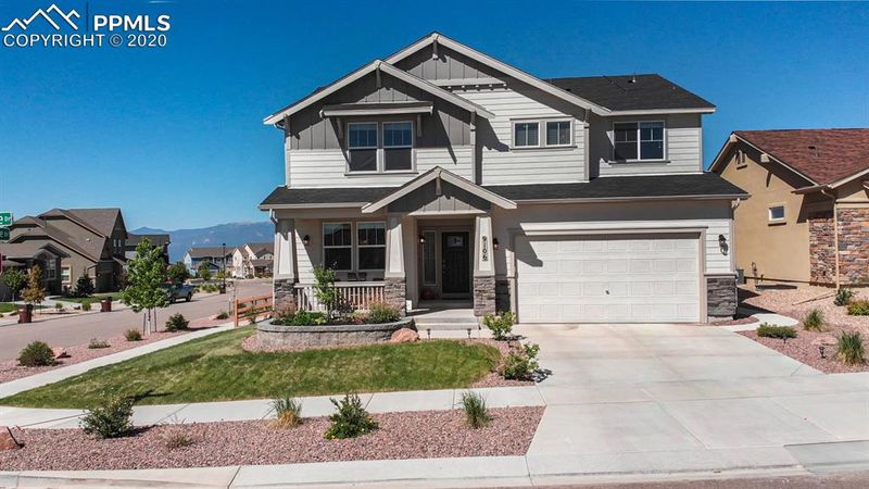 9106 Sunstone Dr, Colorado Springs, CO 80924