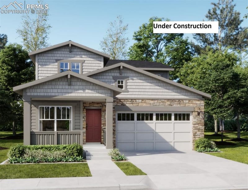 9109 Simmental Way, Colorado Springs, CO 80908