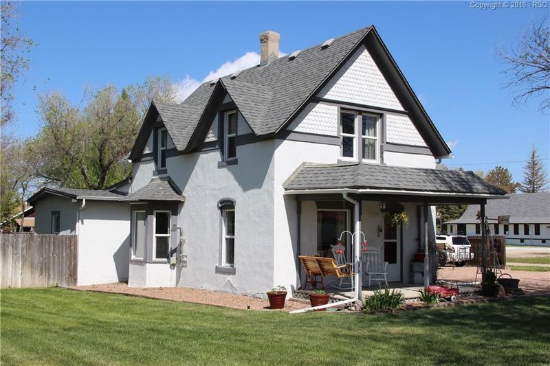 911 Golden St, Calhan, CO 80808