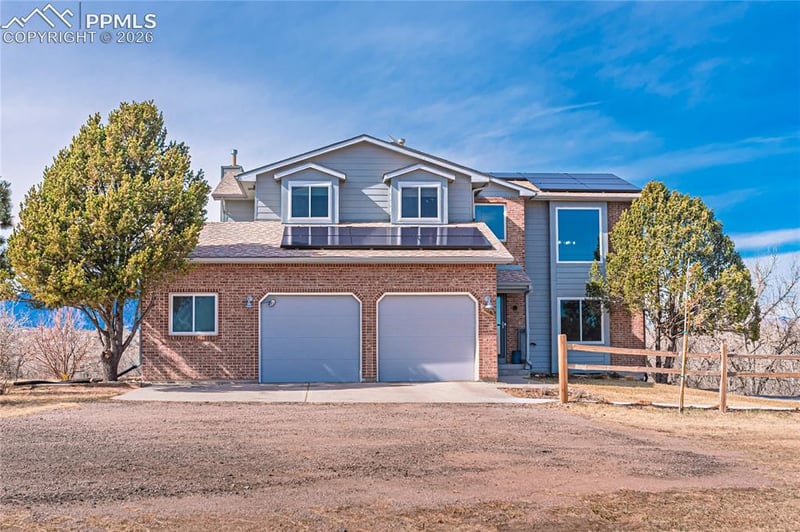 9110 Link Rd, Fountain, CO 80817