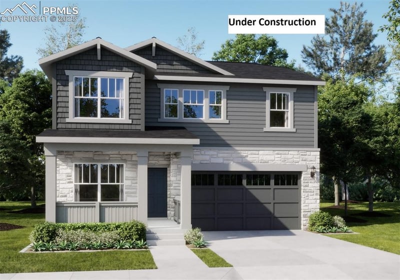 9114 Old Divide Dr, Colorado Springs, CO 80908