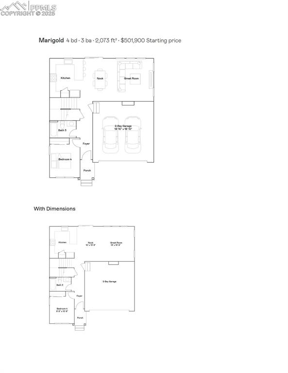 9114 Old Divide Dr, Colorado Springs, CO 80908