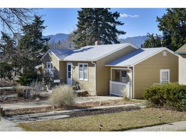 912 N Logan Ave, Colorado Springs, CO 80909