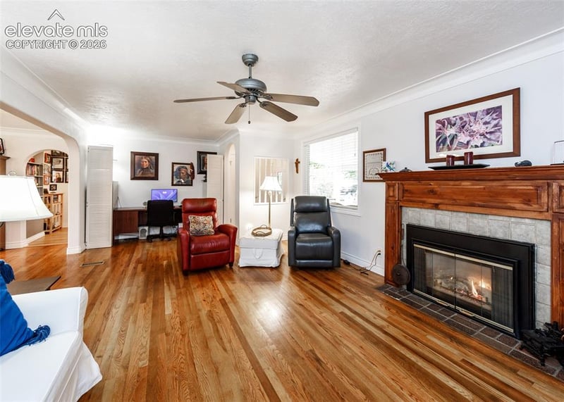 912 Sheridan Ave, Colorado Springs, CO 80909
