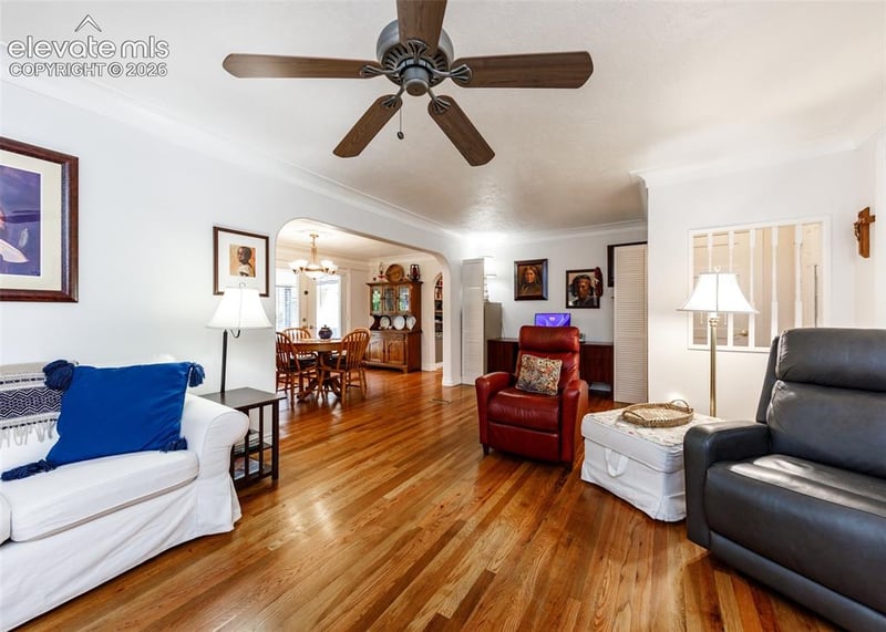 912 Sheridan Ave, Colorado Springs, CO 80909