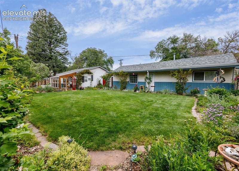 912 Sheridan Ave, Colorado Springs, CO 80909