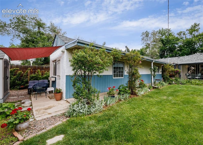 912 Sheridan Ave, Colorado Springs, CO 80909