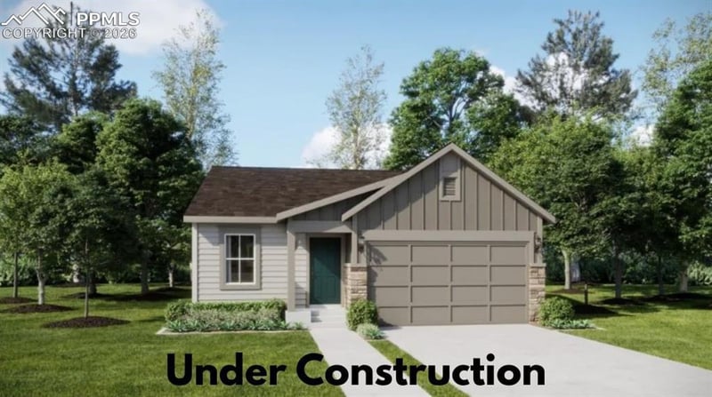 9121 Simmental Way, Colorado Springs, CO 80908