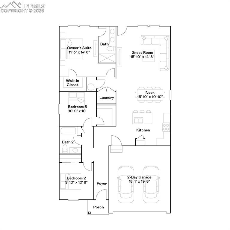9121 Simmental Way, Colorado Springs, CO 80908