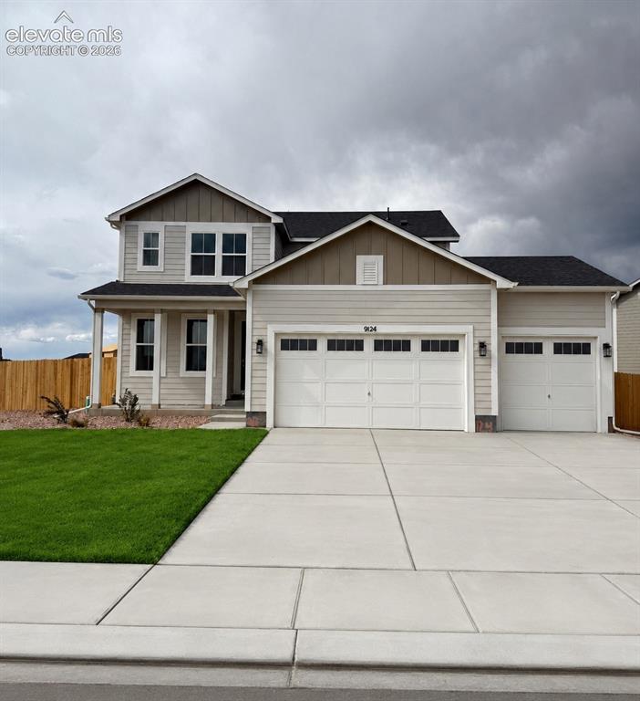 9124 Lanceleaf Dr, Colorado Springs, CO 80925