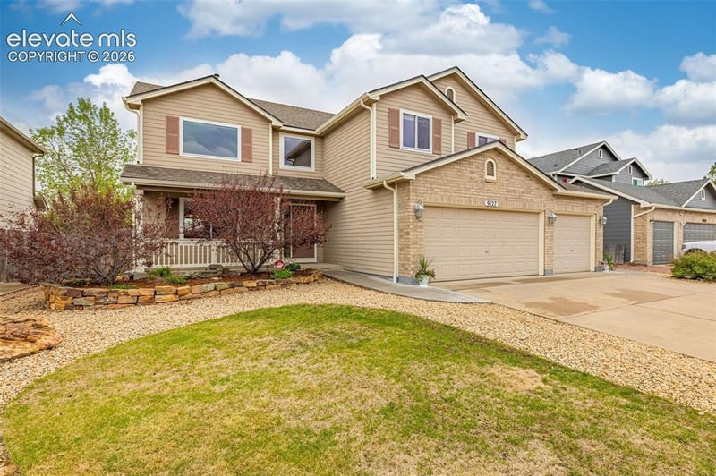 9127 Oakmont Rd, Peyton, CO 80831