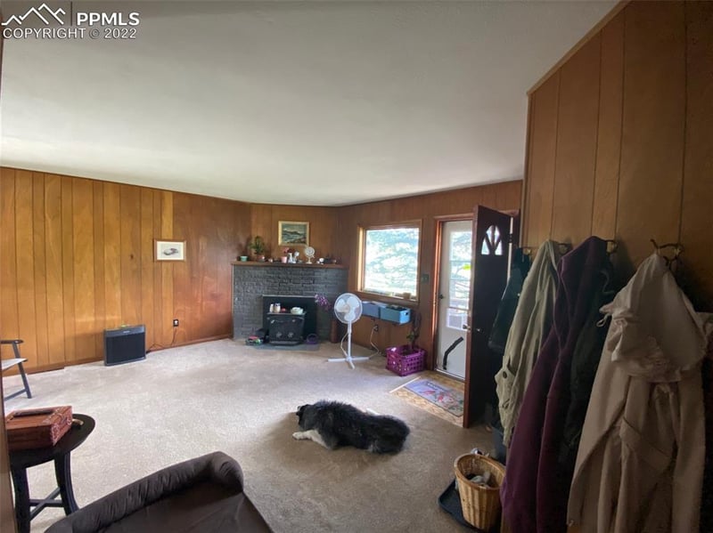 913 N Baldwin St, Woodland Park, CO 80866
