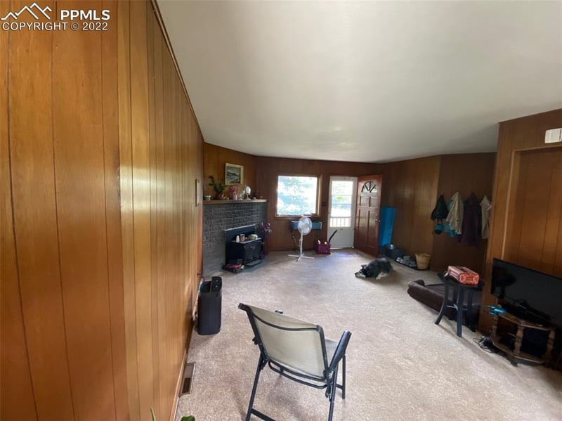 913 N Baldwin St, Woodland Park, CO 80866