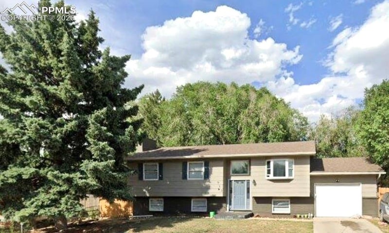913 Cardinal St, Colorado Springs, CO 80911