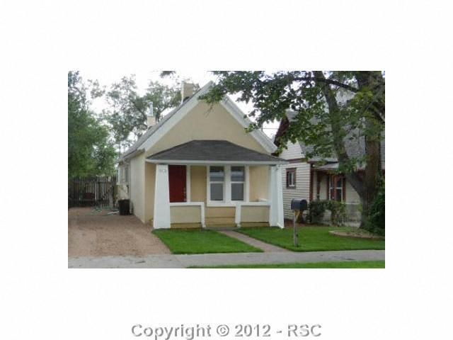 913 S Cascade Ave, Colorado Springs, CO 80903