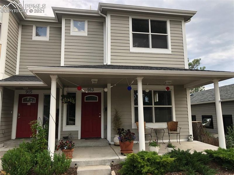 913 E Cimarron St, Colorado Springs, CO 80903