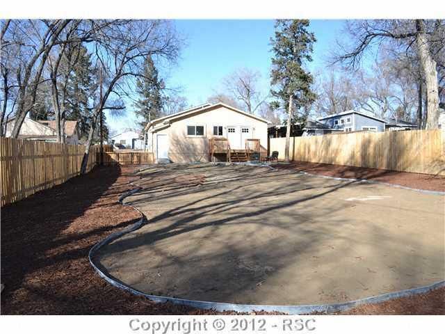 913 E Cucharras St, Colorado Springs, CO 80903