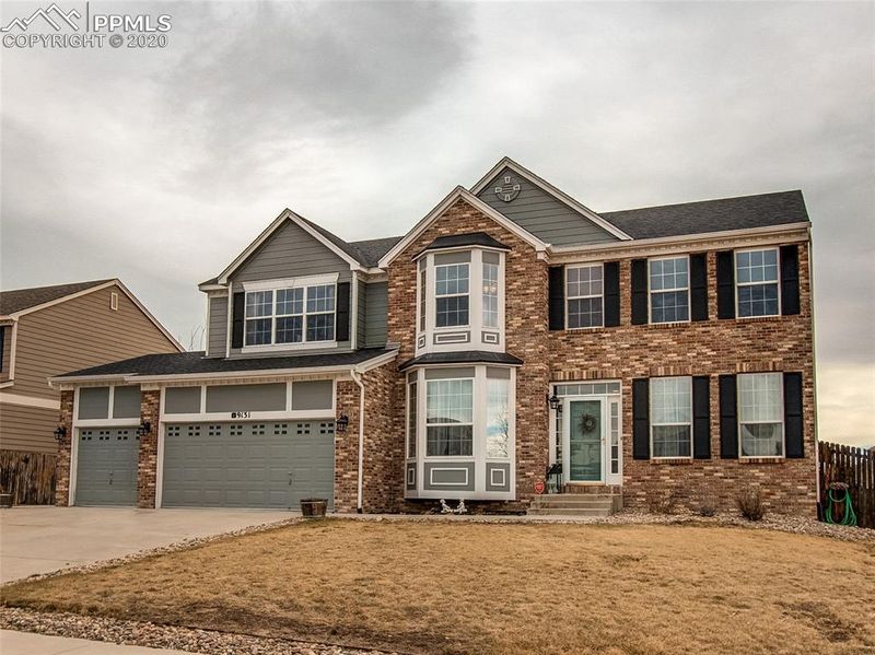 9131 Royal Melbourne Cir, Peyton, CO 80831