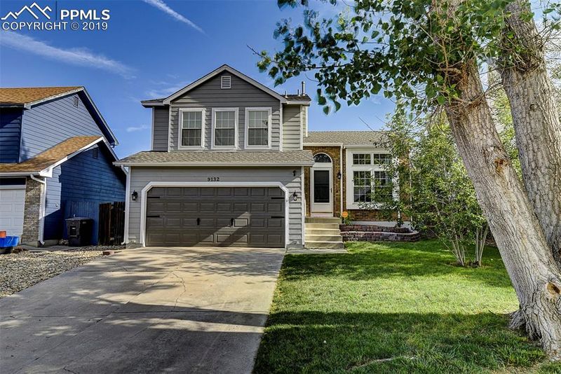 9132 Chieftan Dr, Colorado Springs, CO 80925