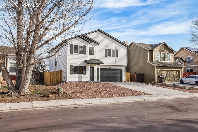 9134 Chieftan Dr, Colorado Springs, CO 80925