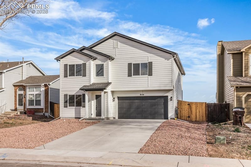 9134 Chieftan Dr, Colorado Springs, CO 80925