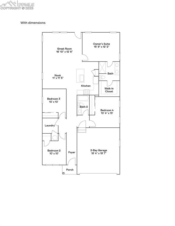 9134 Old Divide Dr, Colorado Springs, CO 80908