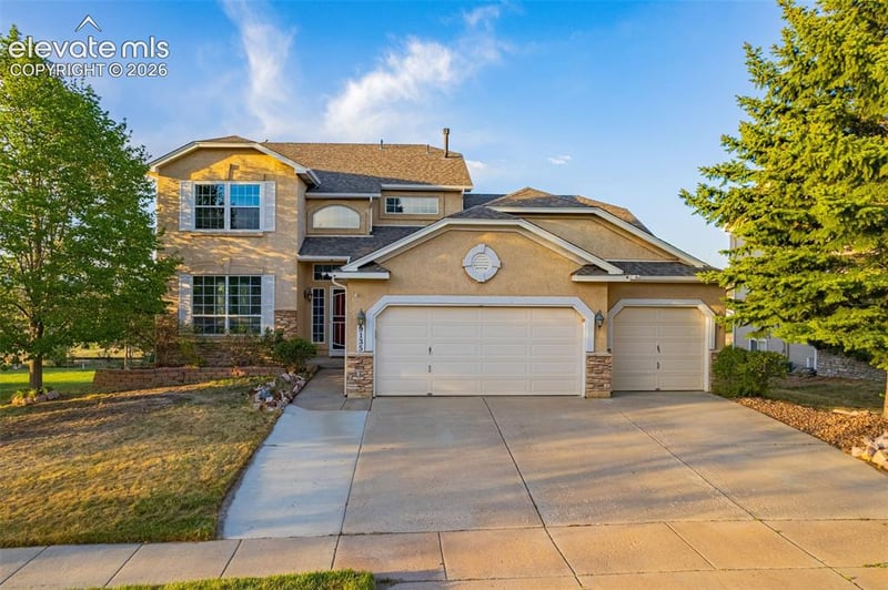 9135 Chetwood Dr, Colorado Springs, CO 80920