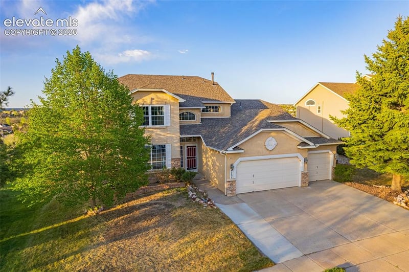 9135 Chetwood Dr, Colorado Springs, CO 80920