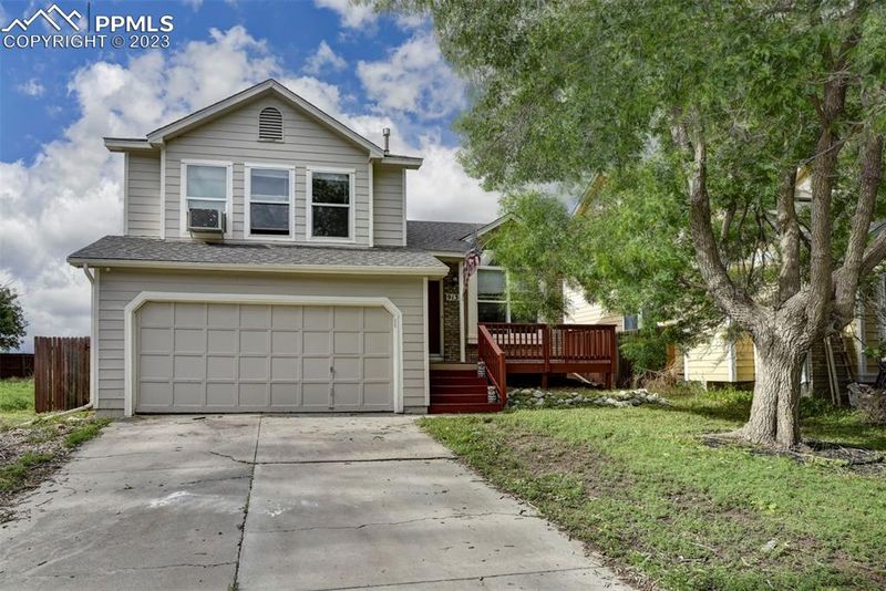 9138 Chieftan Dr, Colorado Springs, CO 80925