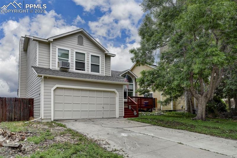 9138 Chieftan Dr, Colorado Springs, CO 80925
