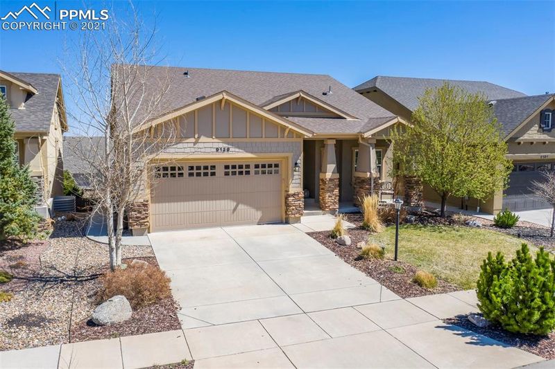 9139 Lizard Rock Trl, Colorado Springs, CO 80924