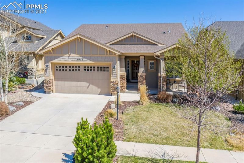 9139 Lizard Rock Trl, Colorado Springs, CO 80924