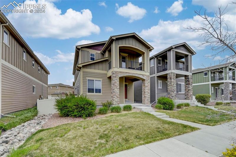 914 Antrim Loop, Colorado Springs, CO 80910
